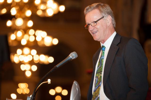 a man wearing a suit and tie