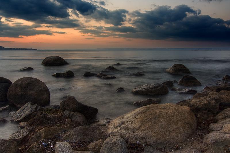Shore of the Black Sea